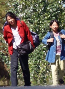 夫人吃得很好